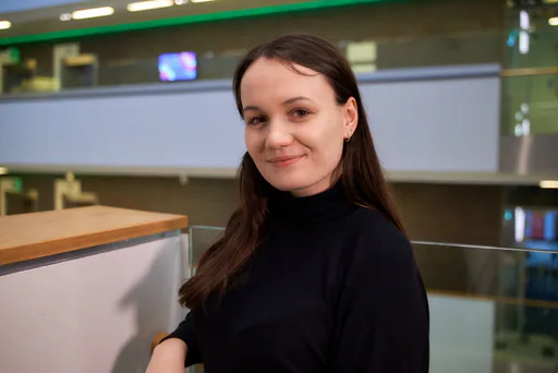 Klaudia P. profile photo