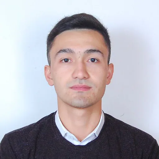 Mukhammadaziz K. profile photo