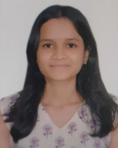 Siddhi M. profile photo
