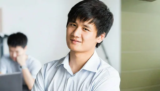 Mark D. — Senior Full Stack Developer from Philippines