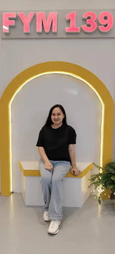 Margareth R. — Senior Recruitment Consultant from Philippines