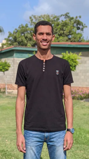 Abdalrhman K. — Mid-Level Computer Vision and AI Engineer from Egypt