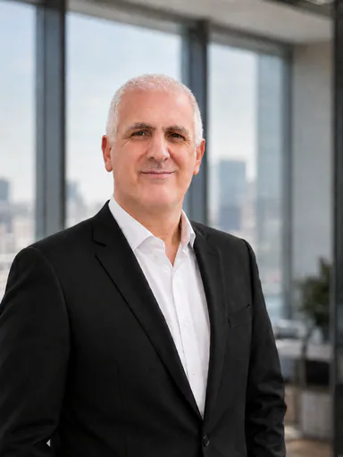 Diego R. — Senior Infrastructure and Telecommunications Manager from Argentina