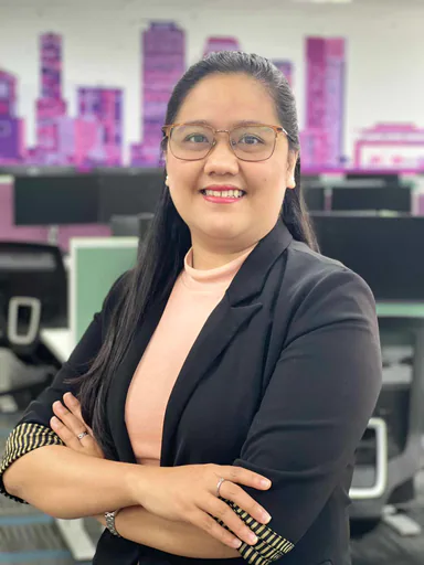 Crizelle G. — Mid-Level Retail Data Analyst from Philippines