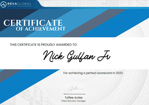 Photo of Nick G.