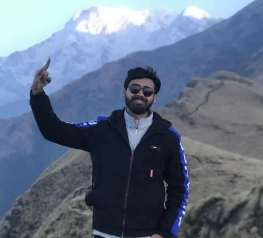 Photo of Aasish P.