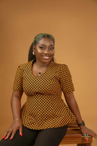 Blessing N. profile photo
