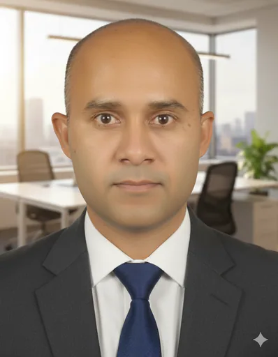 Joby J. — Senior Finance Transformation Consultant from India