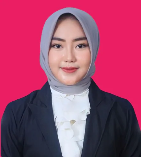 RIAS P. — Mid-Level Administrative Staff from Indonesia