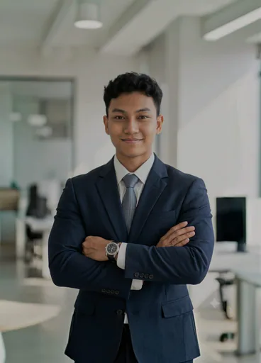 Tegar F. — Junior AI Trainer from Indonesia