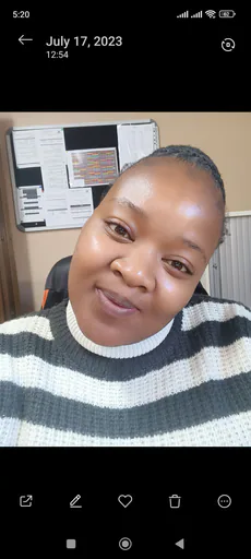 Thandeka F. profile photo
