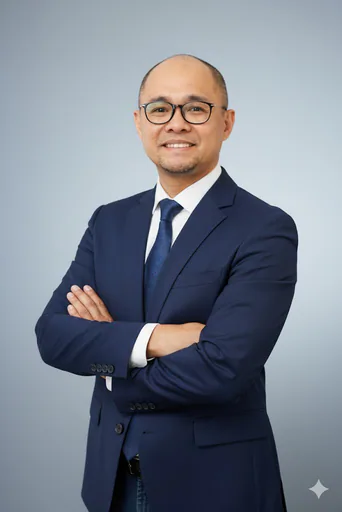 Ariel B. — Senior Learning and Development Manager from Philippines