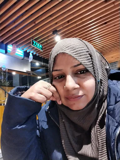 Shaista P. profile photo