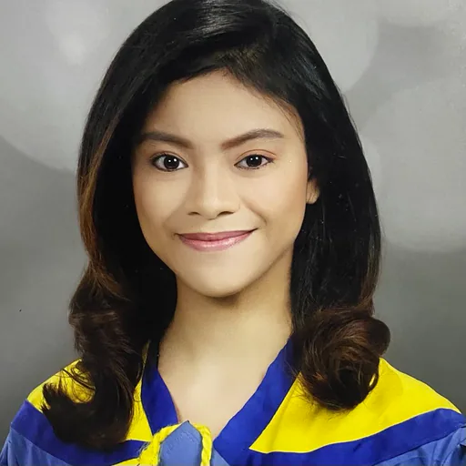 Deah H. — Junior Customer Service Representative from Philippines