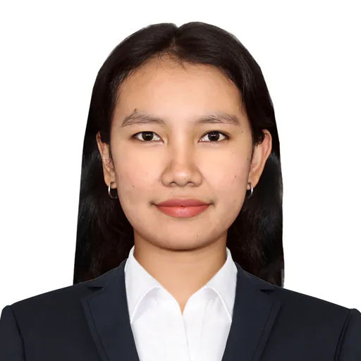 Floramie G. — Junior Auditor from Philippines