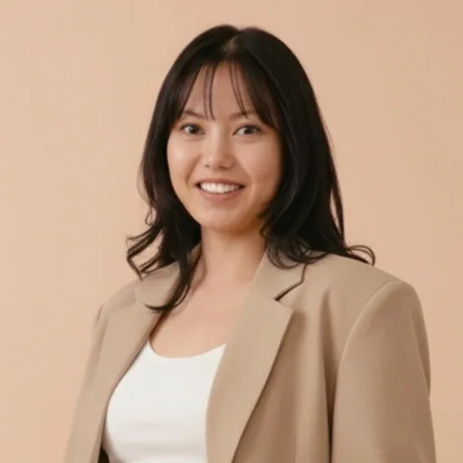 Patricia S. — Senior Growth Marketing Manager from Indonesia