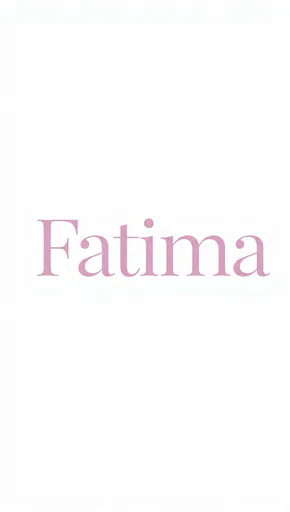 Fatima H. profile photo