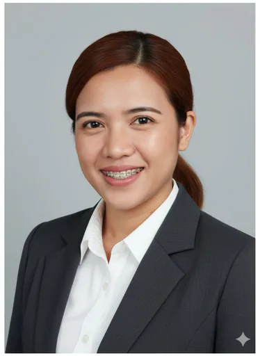 Jane P. — Senior Finance and Administration Officer from Philippines