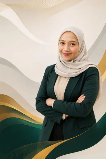 Sri M. — Director Banking & Risk Management Specialist from Indonesia