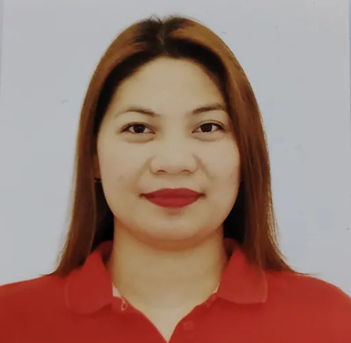 annabel M. from Philippines