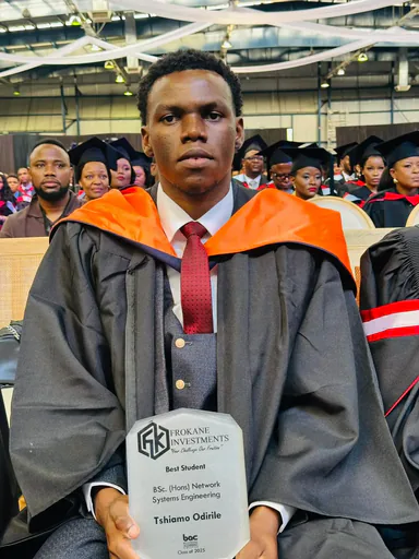 Photo of Tshiamo O.