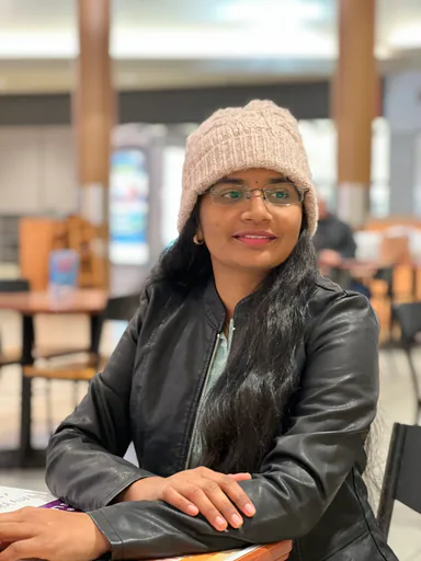 Jyothsna D. — Network Security Engineer from Jersey