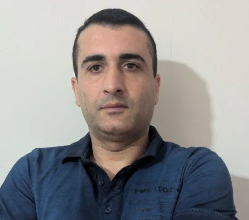 Gurgen T. — Senior Frontend Engineer from Armenia