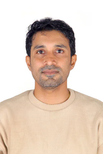 Niranjan S. — Senior Data Engineer from Belgium