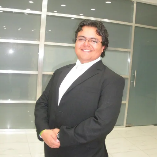 Alan F. — Senior Geophysical Engineer Seismologist from Mexico