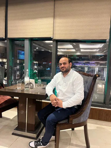 Raheesh P. profile photo