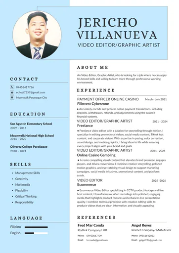 Jericho V. profile photo
