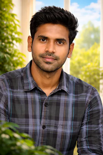 PRABU R. — Senior AWS Data Engineer from India