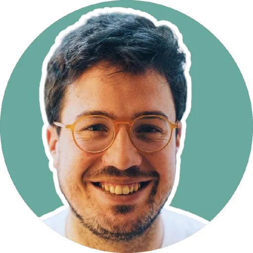 Jerome H. — Senior Data Advisor from Belgium