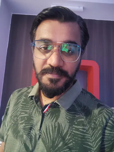 Nidhin profile photo