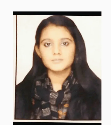 Urooj Z. profile photo