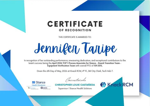 Photo of Jennifer T.