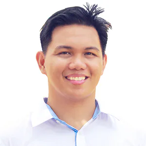 Primitivo F. — Senior Media Designer from Philippines