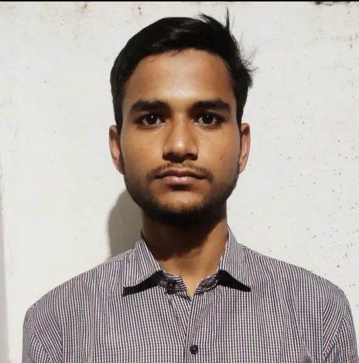 Mohd A. — Junior Full-Stack Software Developer from India