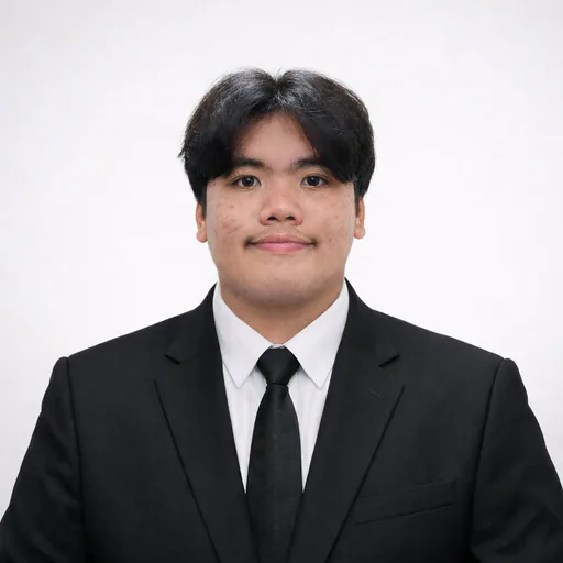MARK L. — Junior Quality Assurance Tester from Philippines