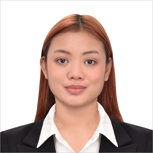 EIRENNE J. — Junior Community Pharmacist from Philippines