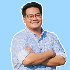 Yves D. — Senior Graphic Designer from Philippines
