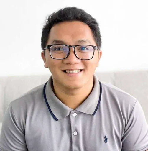 John A. — Mid-Level Fullstack Web Developer from Philippines