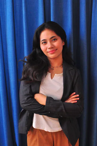 Inez S. — Junior Business Analyst from Indonesia