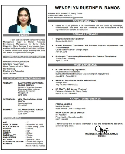 Wendelyn R. profile photo