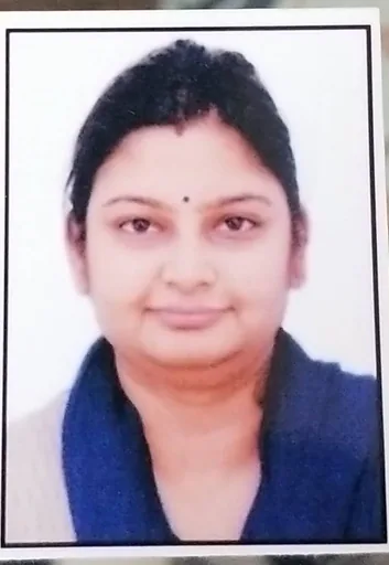 Anjali R. — Senior Curam Consultant from India