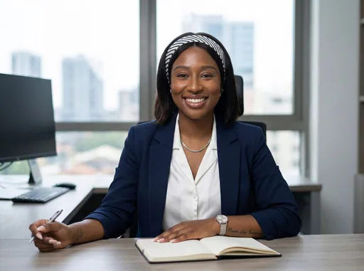 Noqbile S. — Senior Financial Accountant from South Africa