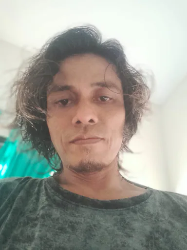 Rachmat F. — Mid-Level Full Stack Developer from Indonesia
