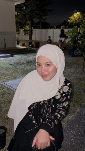 ATHIRAH F. — Junior Electrical Engineering Technician from Malaysia