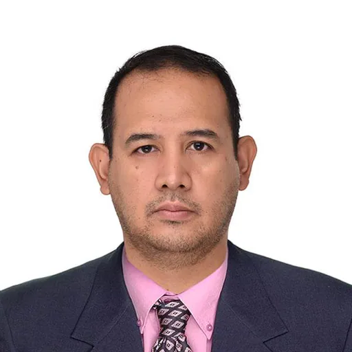 Dick J. — Senior Healthcare Professional Specialist from Philippines