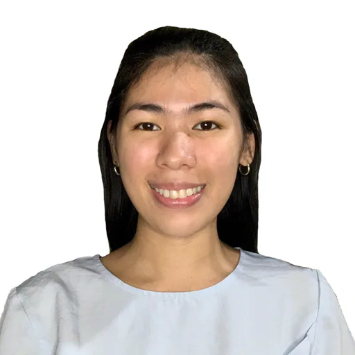 Patricia A. — Junior Social Media Specialist from Philippines